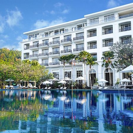 The Danna Langkawi - A Member Of Small Luxury Hotels Of The World Pantai Kok Esterno foto The hotel's pool