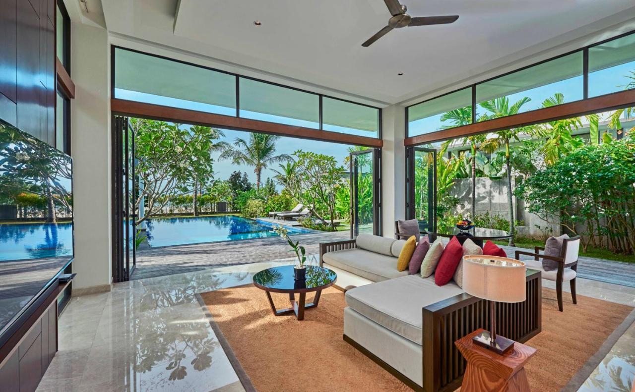 The Danna Langkawi - A Member Of Small Luxury Hotels Of The World Pantai Kok Esterno foto Living room