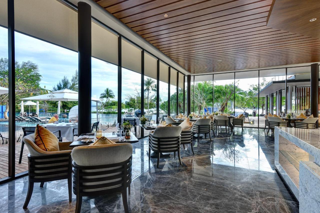 The Danna Langkawi - A Member Of Small Luxury Hotels Of The World Pantai Kok Esterno foto The Deck