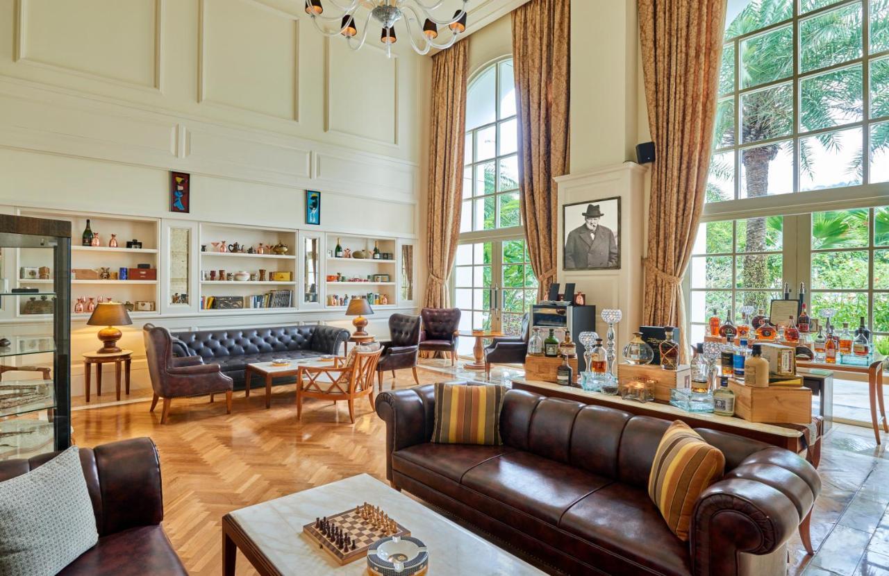 The Danna Langkawi - A Member Of Small Luxury Hotels Of The World Pantai Kok Esterno foto The Library at The Oberoi, Mumbai