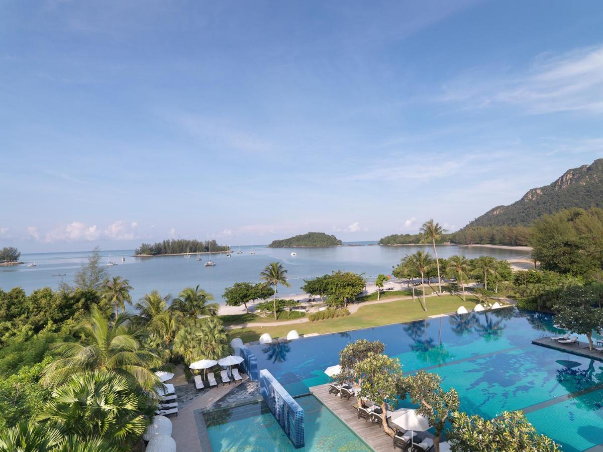 The Danna Langkawi - A Member Of Small Luxury Hotels Of The World Pantai Kok Esterno foto The Bay, Langkawi