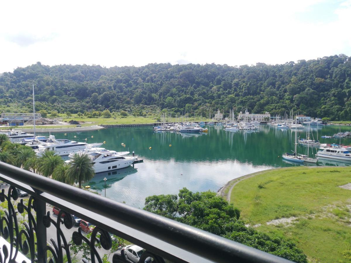 The Danna Langkawi - A Member Of Small Luxury Hotels Of The World Pantai Kok Esterno foto Marina Bay