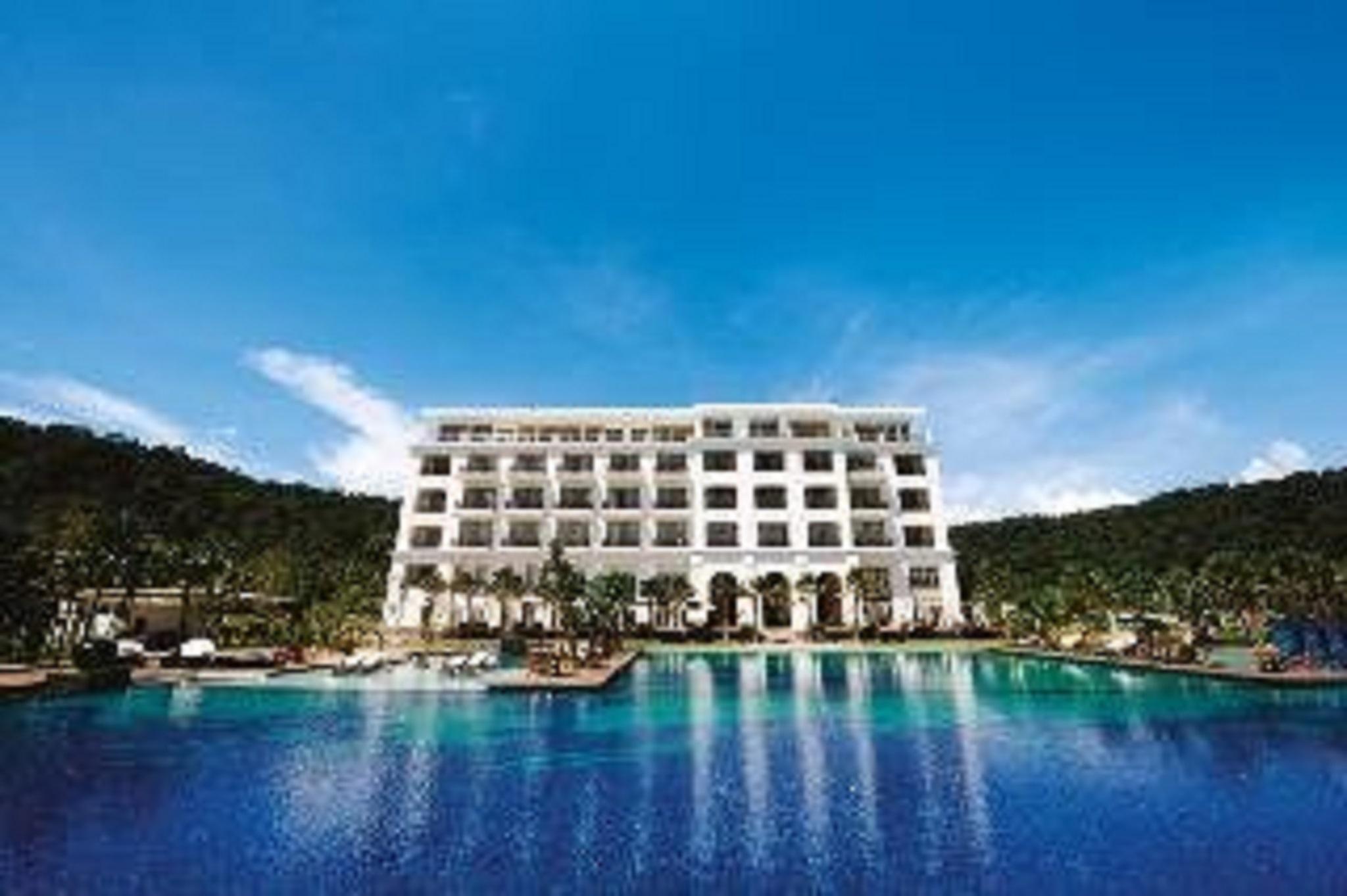 The Danna Langkawi - A Member Of Small Luxury Hotels Of The World Pantai Kok Esterno foto Vinpearl Hotel Nha Trang