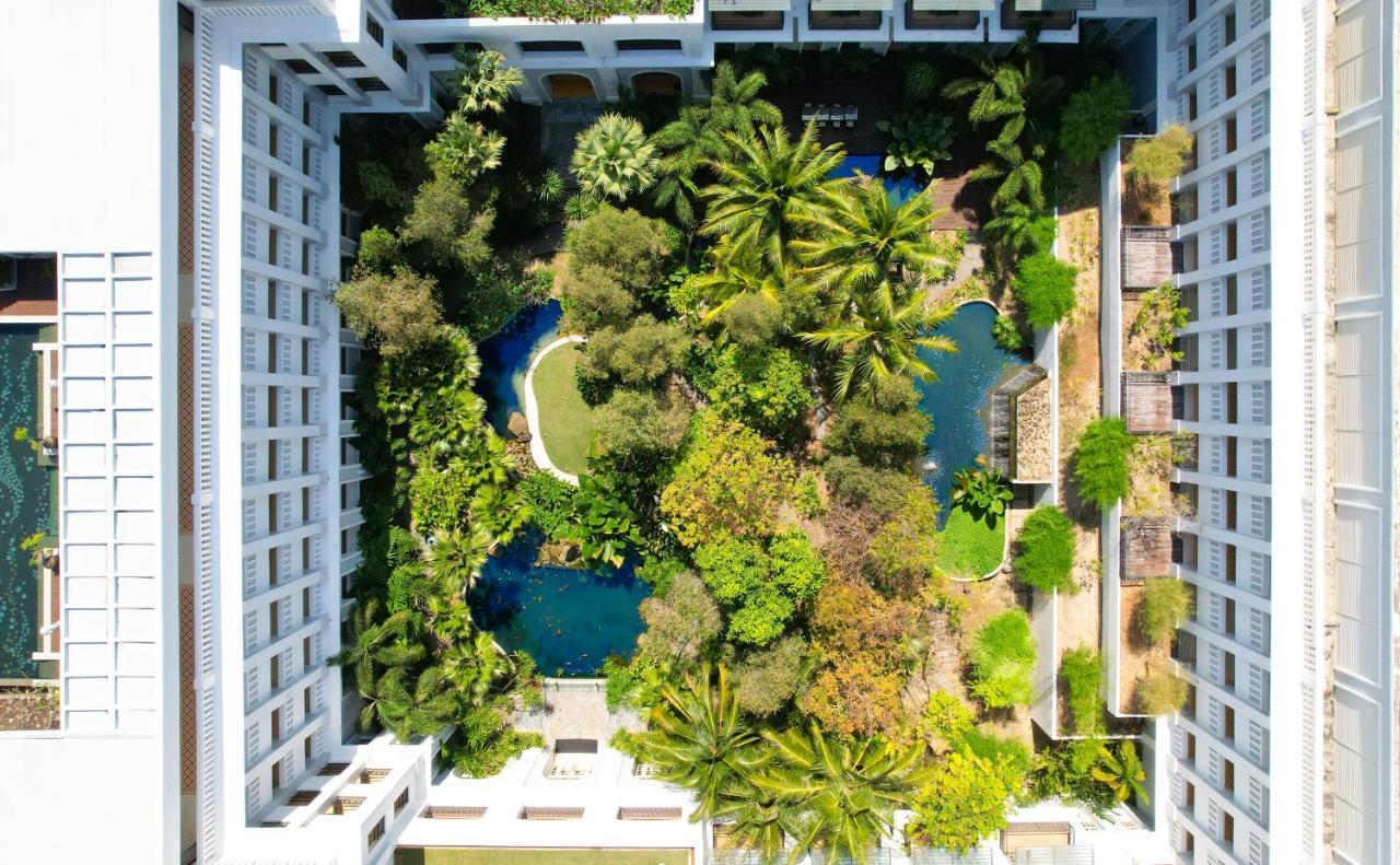 The Danna Langkawi - A Member Of Small Luxury Hotels Of The World Pantai Kok Esterno foto The Park