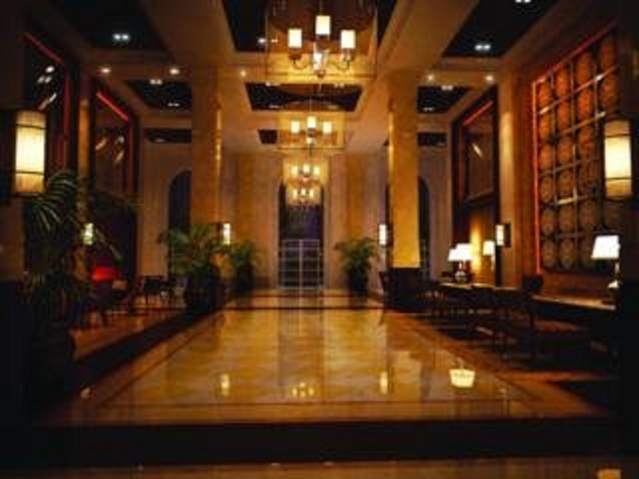 The Danna Langkawi - A Member Of Small Luxury Hotels Of The World Pantai Kok Esterno foto The lobby of the hotel